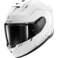 Shark Шлем Skwal i3 Blank SP White/Silver/Anthracite в Новосибирске