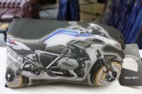 Hyperlook Чехол на мотоцикл c принтом BMW R 1200GS в Новосибирске