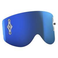 SCOTT Линзы 80's SGL WKS electric blue chrome afc в Новосибирске