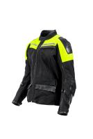 Hyperlook Мотокуртка Altai green в Новосибирске