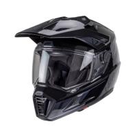 Leatt Мотошлем ADV 8.5 Helmet Kit Stealth в Новосибирске