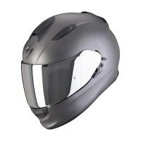 Scorpion Exo Мотошлем Exo-491 Solid Антрацит Матовый в Новосибирске