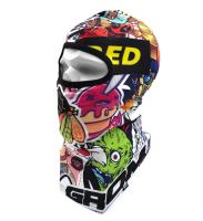 Grom Подшлемник Stickerbomb Aloha #2 в Новосибирске
