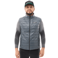 Dragonfly Жилет утеплённый Vest 200 Grey 2025 в Новосибирске