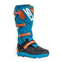 Sidi Ботинки Crossfire 3 SRS Petrol/Bronze в Новосибирске