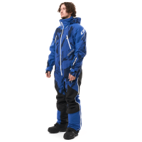 Dragonfly Комбинезон утепленный Extreme 2.0 Man Navy Blue - Camo 2025 в Новосибирске