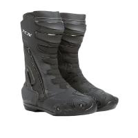 TCX Мотоботы S-TR1 WP 001 Black в Новосибирске
