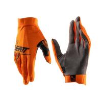 Leatt Детские перчатки для мотокросса 1.5 V26 Orange в Новосибирске
