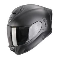 Scorpion Exo Мотошлем Exo-530 Air Solid Черный Матовый в Новосибирске