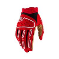 100% Мотоперчатки Airmatic 2 Red/Black в Новосибирске