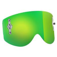 SCOTT Линзы 80's SGL WKS green chrome afc works в Новосибирске