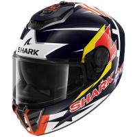 Shark Шлем Spartan RS Replica Zarco Aus-Tin Black/Red/White в Новосибирске