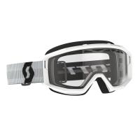 Scott Очки кроссовые Primal Enduro white clear в Новосибирске