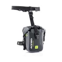 Acerbis Сумка на бедро No Water Black/Grey (2 L) в Новосибирске