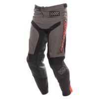 Fasthouse Брюки Grindhouse Pant Gray/Red в Новосибирске