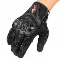 Pro-Biker Перчатки MCS-42 Black в Новосибирске