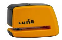 Luma Замок на диск тормозной ENDURO 91D (Ø5 ММ) + BAG оранжевый в Новосибирске