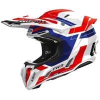 Airoh Шлем Twist 3 Dynasty Blue-Red Gloss в Новосибирске