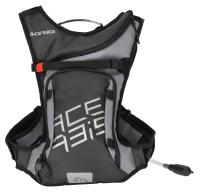 Acerbis Рюкзак с гидропаком Senter Black/Grey (7/2 L) в Новосибирске