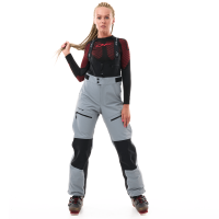 Dragonfly Брюки Freeride Pro Woman Grey в Новосибирске