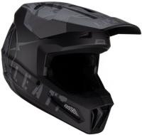 Leatt Шлем кроссовый Moto 2.5 Helmet Stealth в Новосибирске