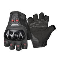 Ones Again Перчатки без пальцев MG-07D black в Новосибирске