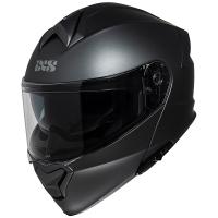 IXS Шлем 301 1.0 Flip-Up серый мат. в Новосибирске