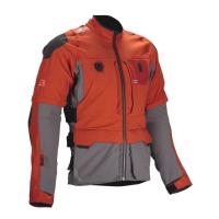 Leatt Мотокуртка ADV Rally 5.5 Men 2026 Burn в Новосибирске