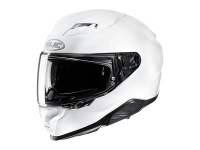 HJC Шлем F71 Pearl White в Новосибирске
