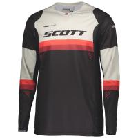 Scott Джерси 450 Podium black/red  в Новосибирске