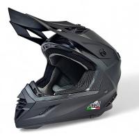 AiM Шлем RH855 Black Matt в Новосибирске