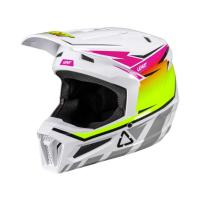 Leatt Шлем кроссовый 2.5 V26 Pink в Новосибирске