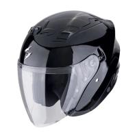Scorpion Exo Мотошлем Exo-Z1 Solid Черный Металлик в Новосибирске
