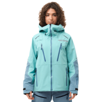 Dragonfly Куртка Freeride Pro Woman Blue Sky - Steel Вlue в Новосибирске