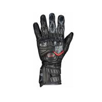 IXS перчатки Sport RS-200 3.0 черные в Новосибирске
