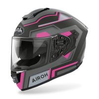 Airoh Мотошлем ST.501 Square Pink Matt в Новосибирске