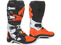 Forma Ботинки Pilot Black/Orange/White в Новосибирске