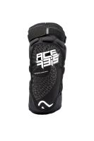 Acerbis Наколенники детские Soft Kid Knee Black/White в Новосибирске