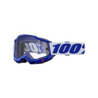 100% Очки Accuri 2 Enduro Moto Blue / Clear в Новосибирске