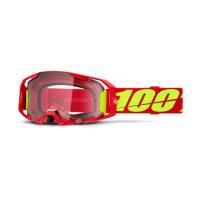 100% Очки Armatic Red / Clear в Новосибирске