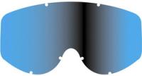 SCOTT Линзы 80's SGL smoke blue chrome afc в Новосибирске