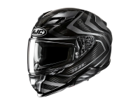HJC Шлем F71 Carbon Nevio MC5 в Новосибирске