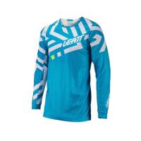 Leatt Джерси 3.5 Ride Cyan 2024 в Новосибирске