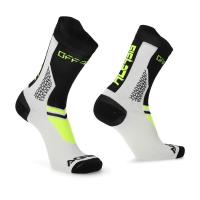 Acerbis Носки MTB Track Black/Yellow в Новосибирске