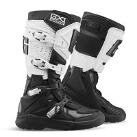 Gaerne мотоботы GX-1 Evo Black/White в Новосибирске