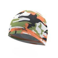 Scout Подшлемник-шапочка spotty Light оранж-зел-черно-белый в Новосибирске