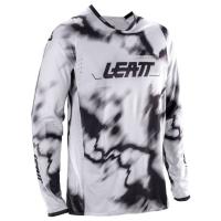 Leatt Джерси Moto 4.5 Lite White в Новосибирске