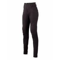 Starks Мотоштаны Jeggings Lady Черные в Новосибирске