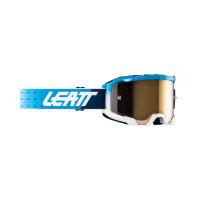 Leatt Маска Velocity 4.5 Iriz Cyan Bronze UC 68% в Новосибирске