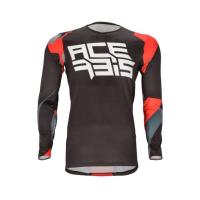 Acerbis Джерси MX X-Flex One Black/Red в Новосибирске
